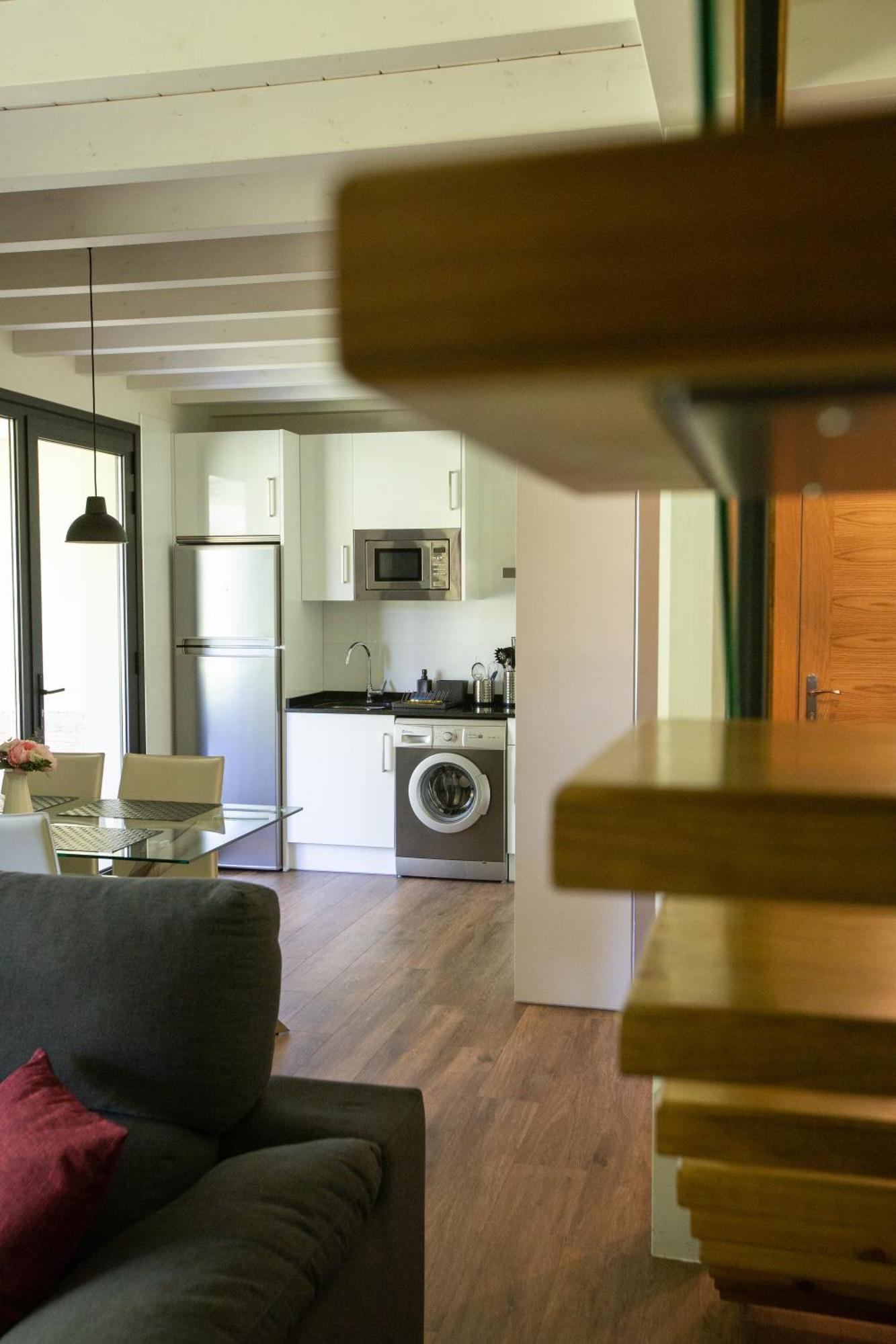 Complejo Turistico Les Cotolles Apartment Cangas de Onis Exterior photo