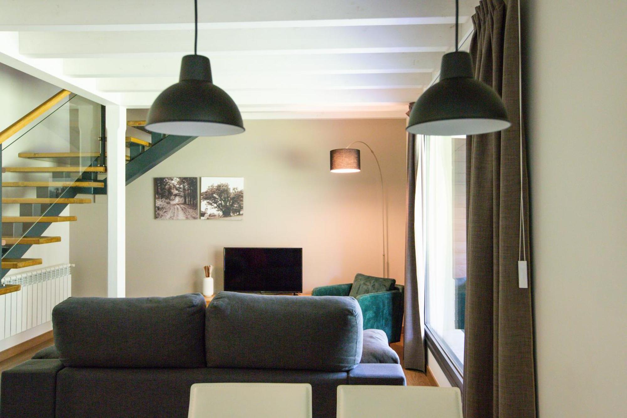 Complejo Turistico Les Cotolles Apartment Cangas de Onis Exterior photo