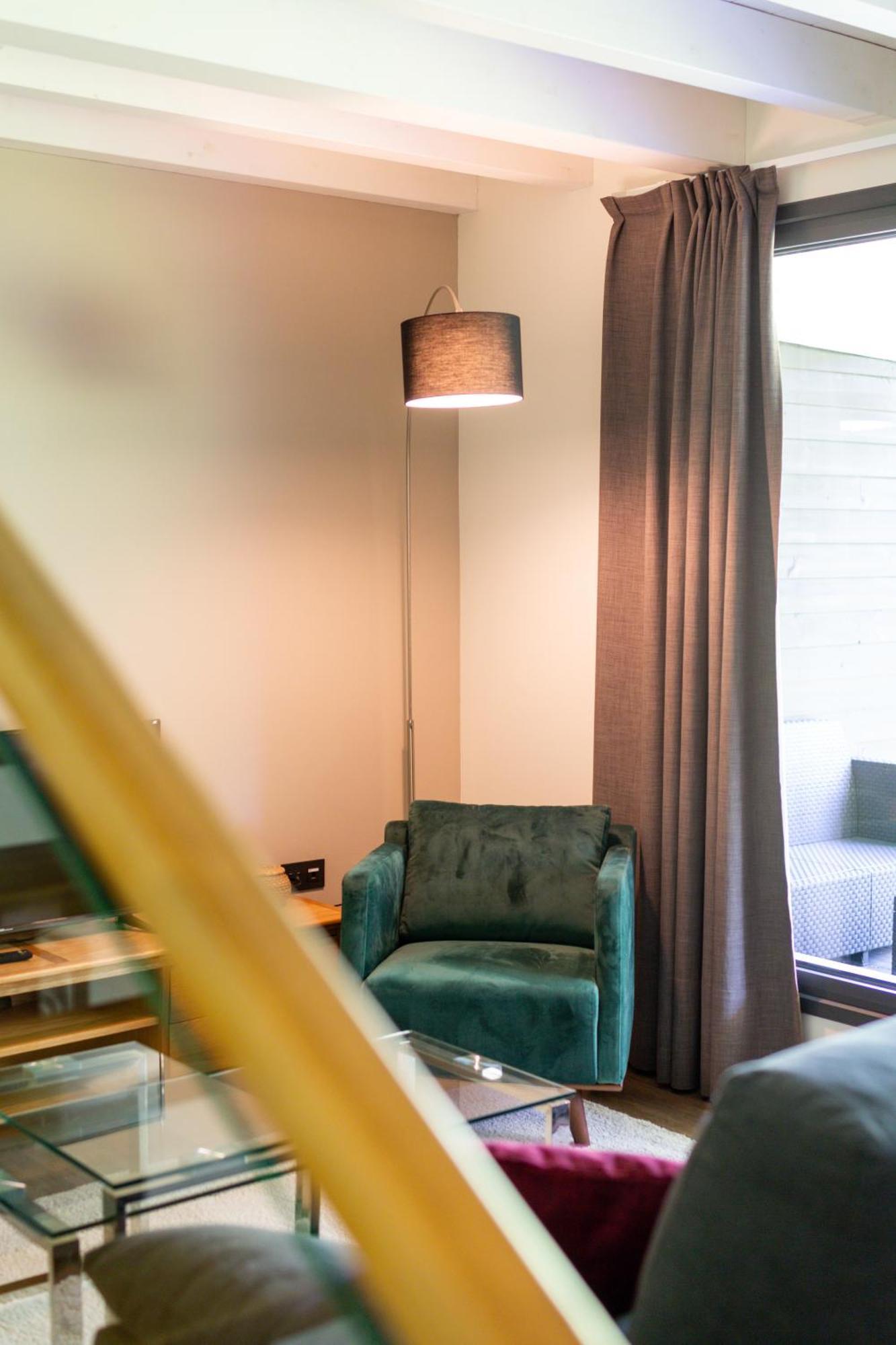 Complejo Turistico Les Cotolles Apartment Cangas de Onis Exterior photo