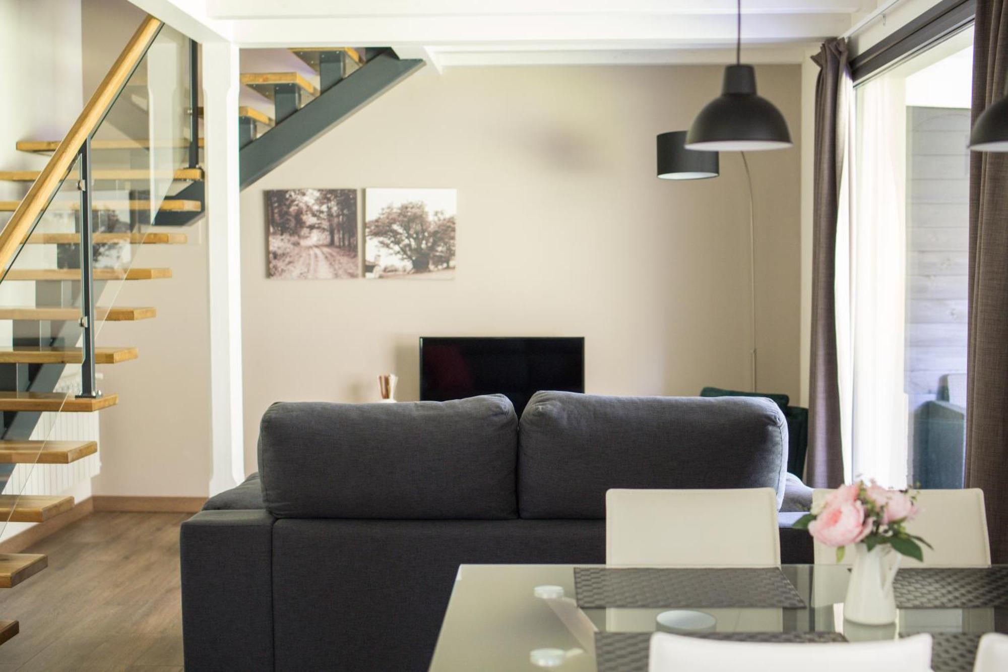 Complejo Turistico Les Cotolles Apartment Cangas de Onis Exterior photo
