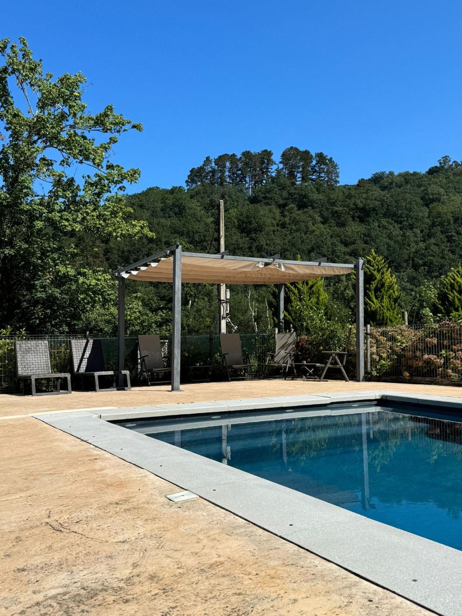 Complejo Turistico Les Cotolles Apartment Cangas de Onis Exterior photo
