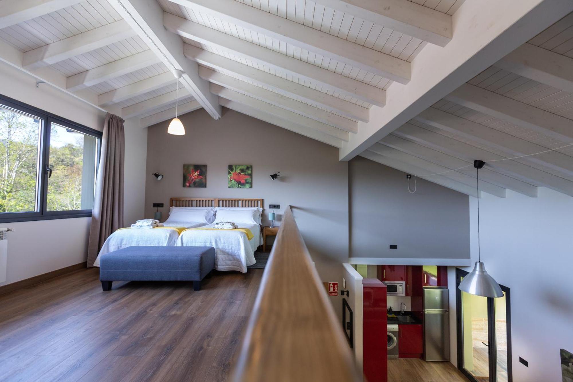 Complejo Turistico Les Cotolles Apartment Cangas de Onis Exterior photo