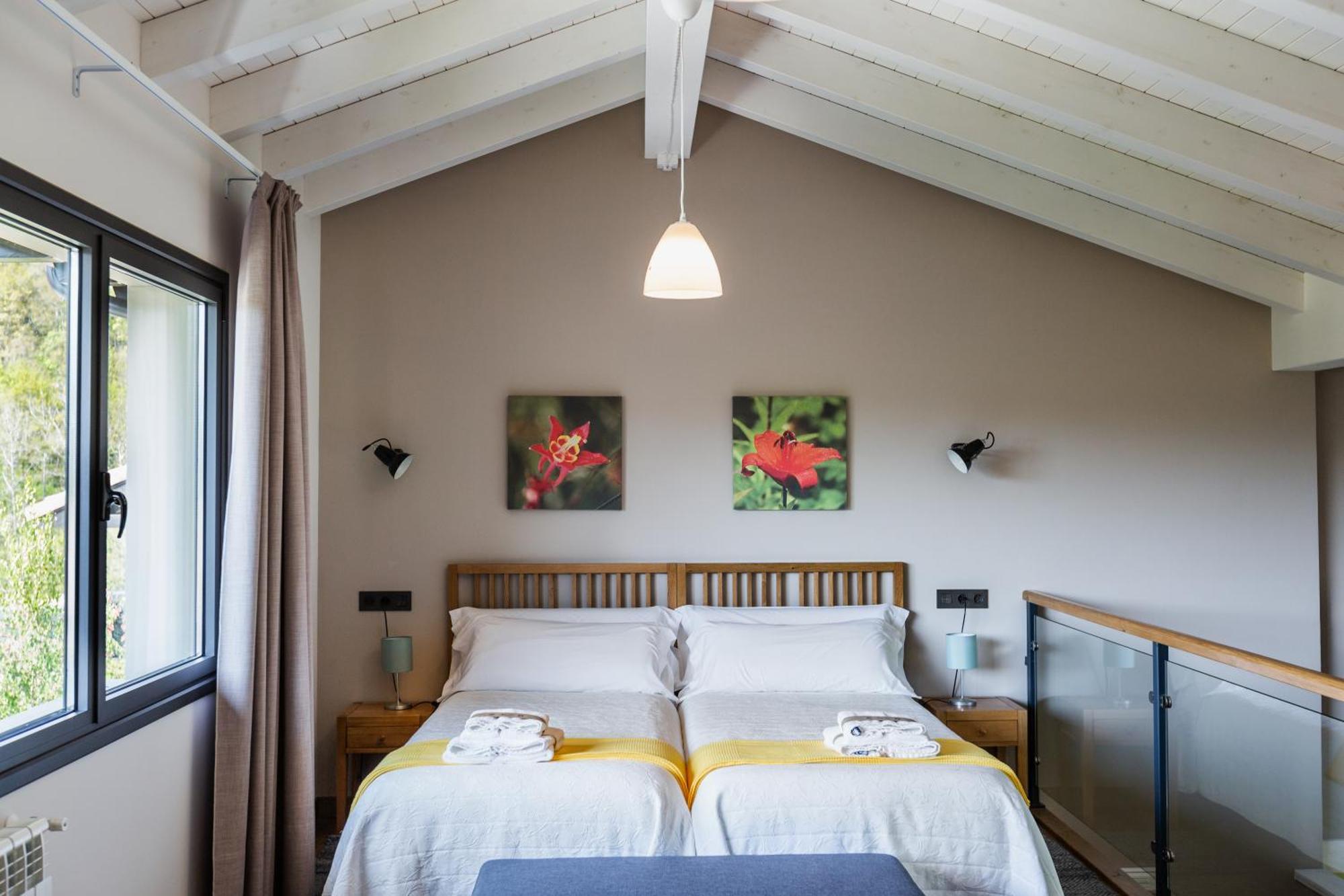 Complejo Turistico Les Cotolles Apartment Cangas de Onis Exterior photo