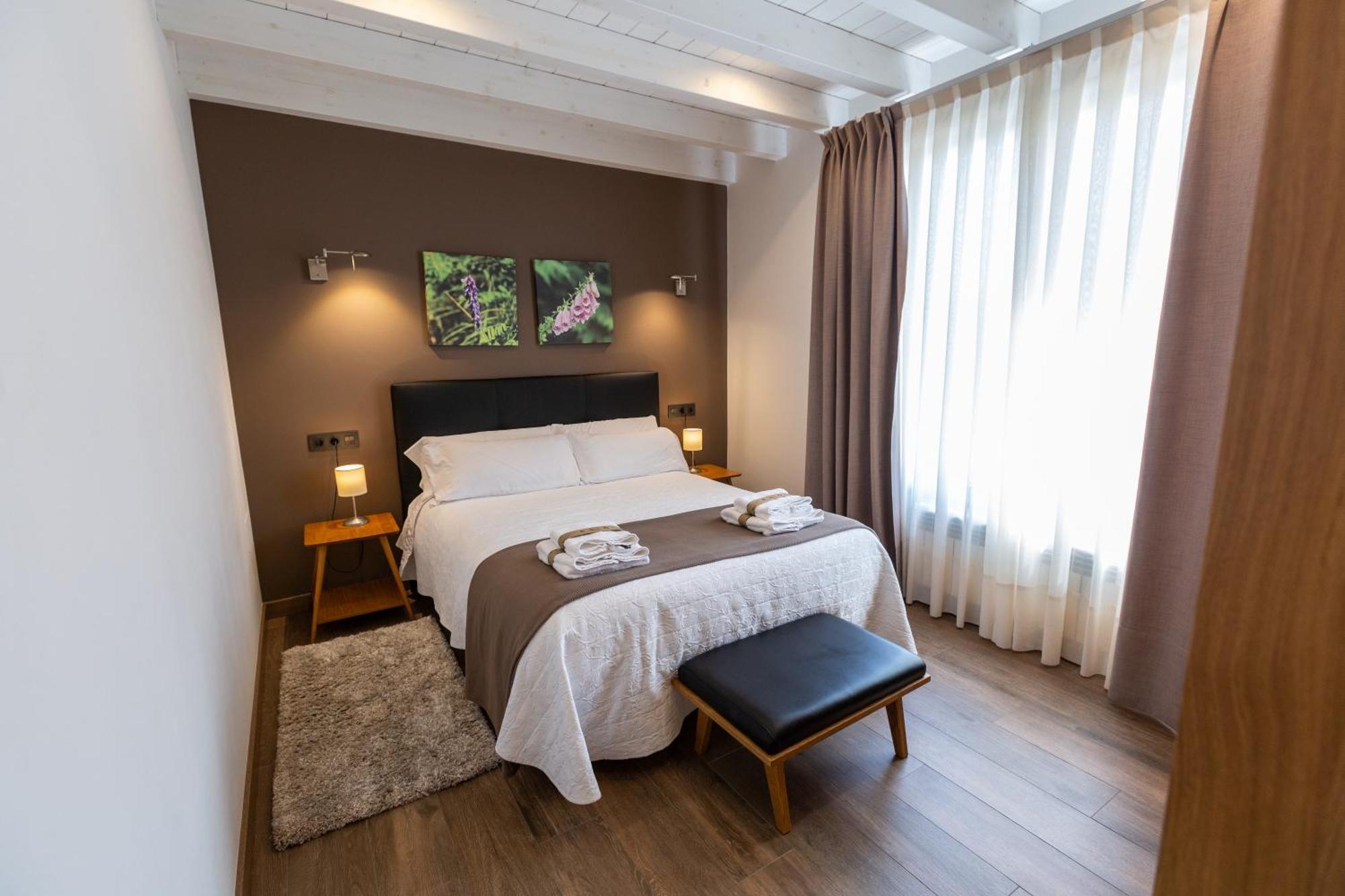 Complejo Turistico Les Cotolles Apartment Cangas de Onis Exterior photo