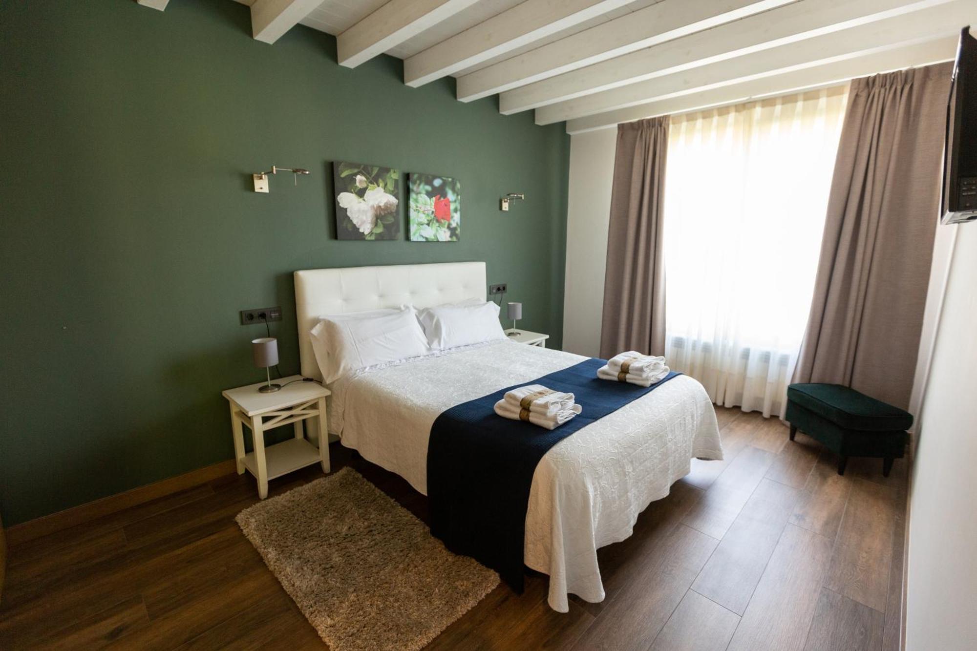 Complejo Turistico Les Cotolles Apartment Cangas de Onis Exterior photo