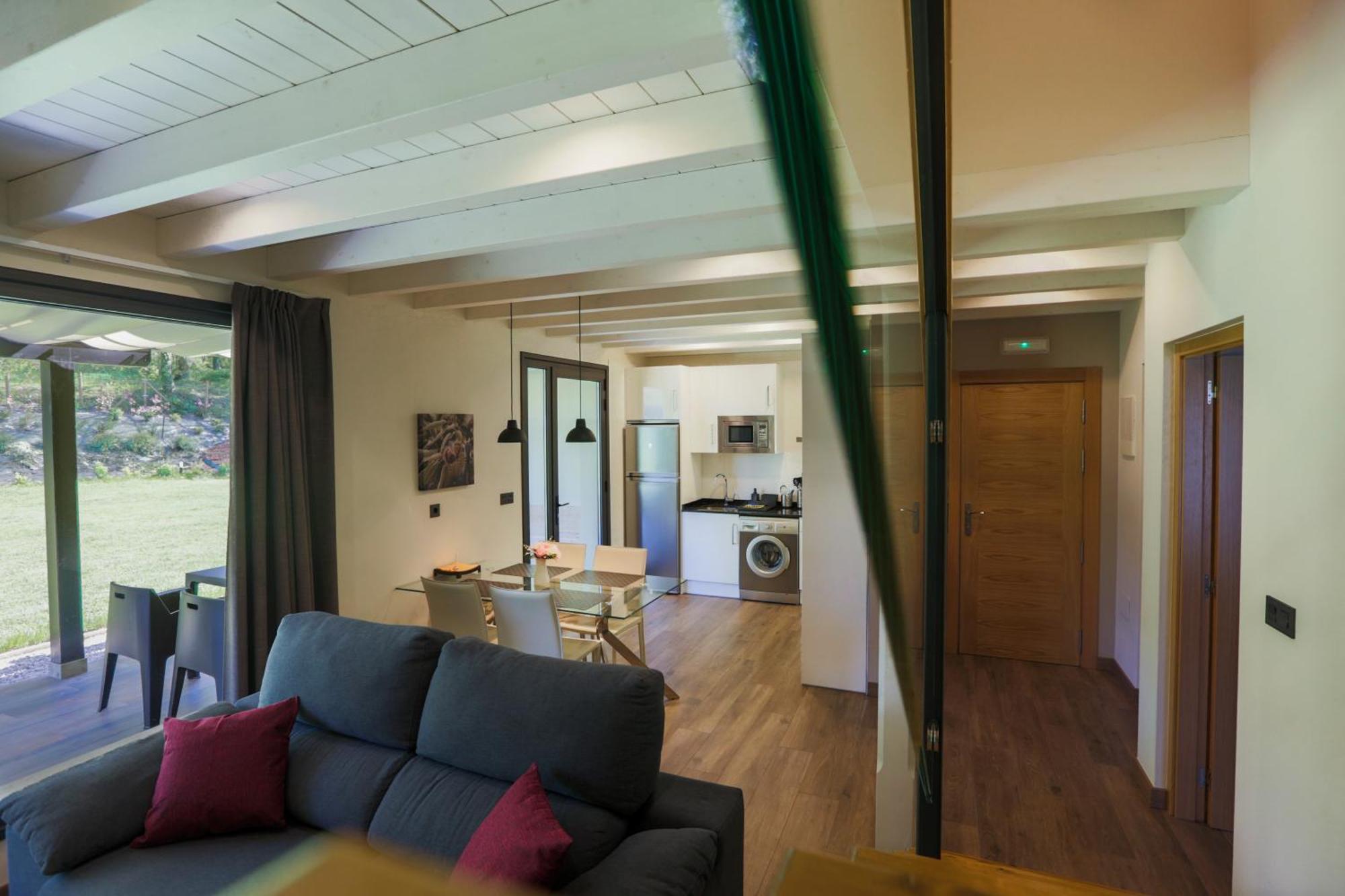 Complejo Turistico Les Cotolles Apartment Cangas de Onis Exterior photo
