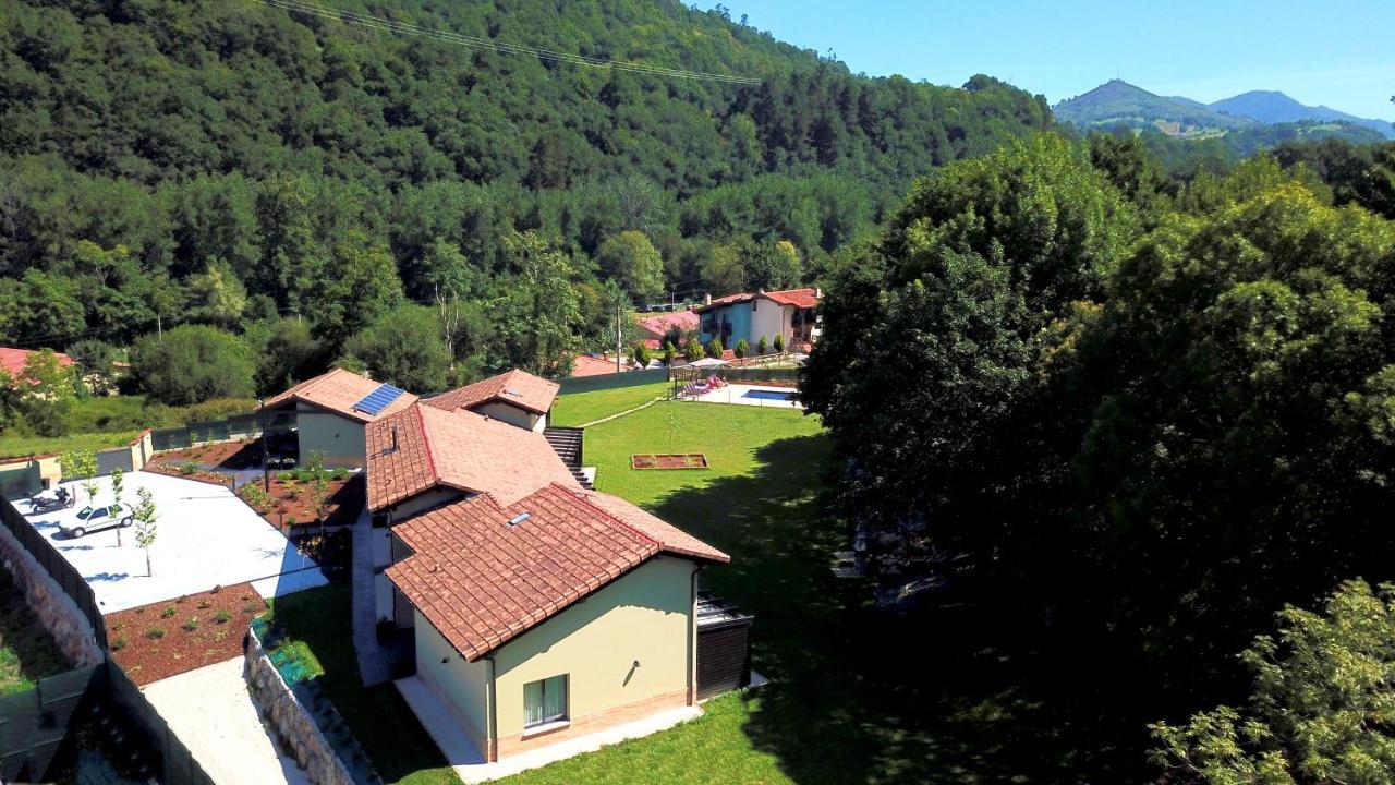 Complejo Turistico Les Cotolles Apartment Cangas de Onis Exterior photo